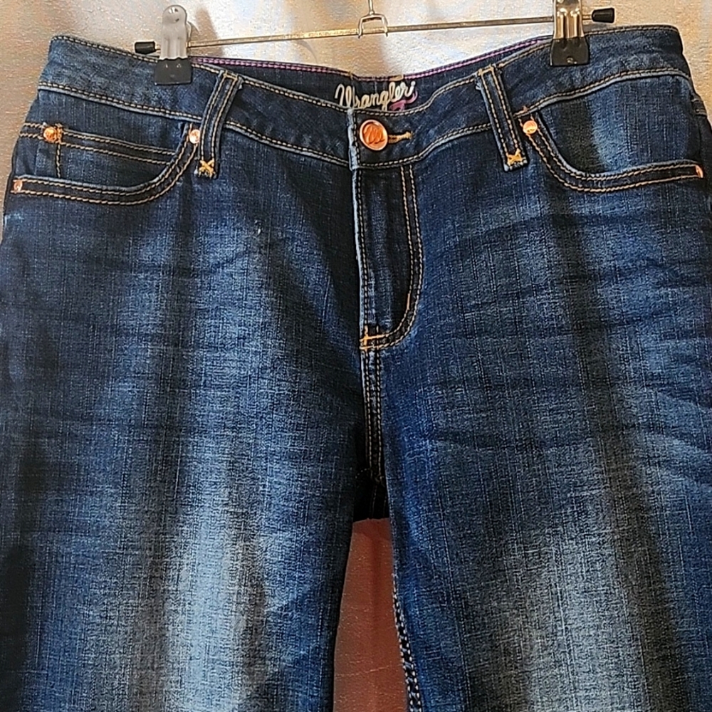 Wrangler Bootcut Jeans